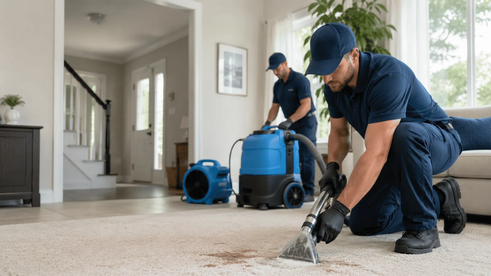 Pet Stain Carpet Cleaning in Darien, WI near me